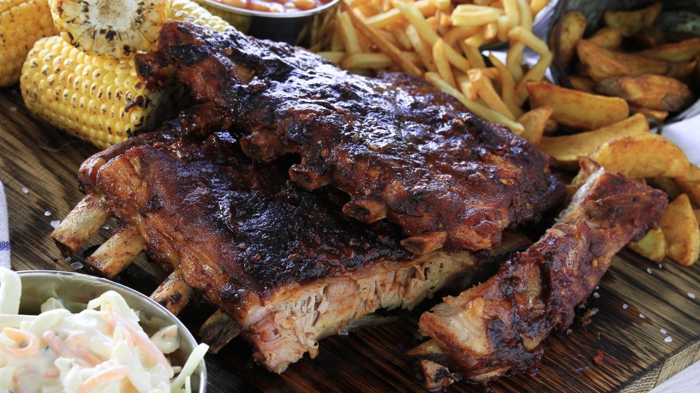 The Top 30 BBQ Spots in Louisiana Ranked