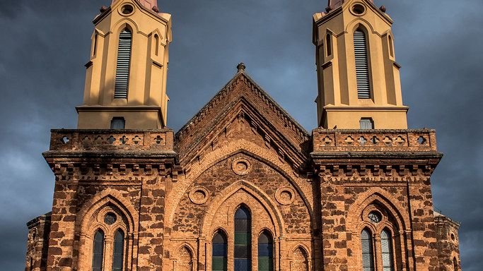 10 Unique Architectural Styles Found Only In Latin America