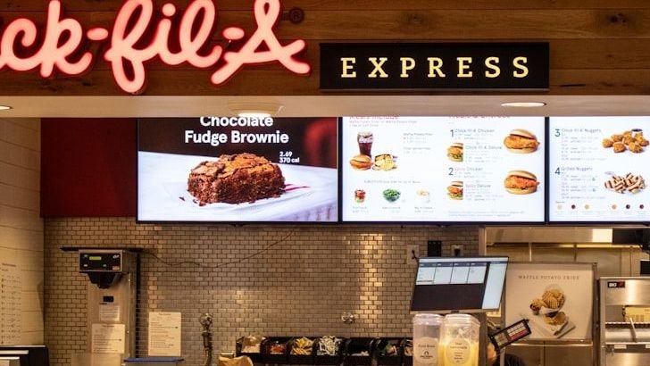 5 Cleanest Fast-Food Chains In The U.S. See If Your Favorite Made The List