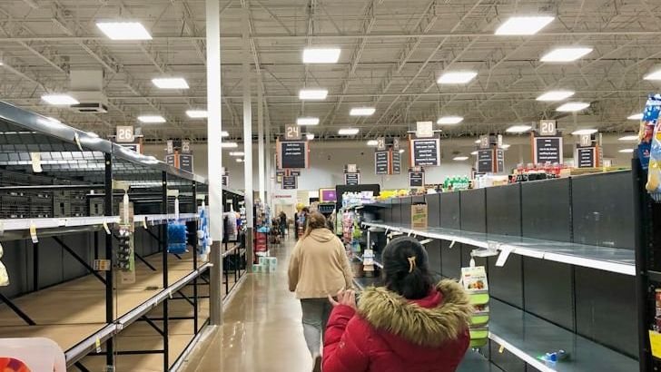 Grocery Chains Announcing Store Closures In Several U.S. States