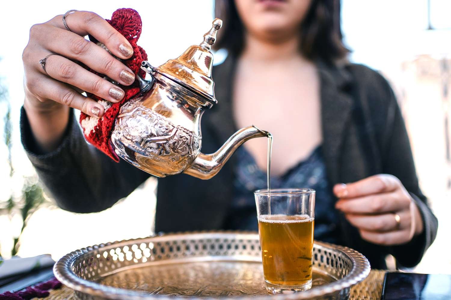 A Tea Master’s Tips for Morocco’s National Drink