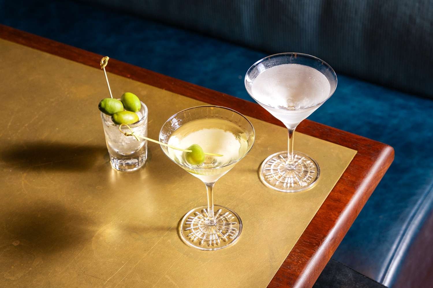 Where to Drink the Best Martini in New York City