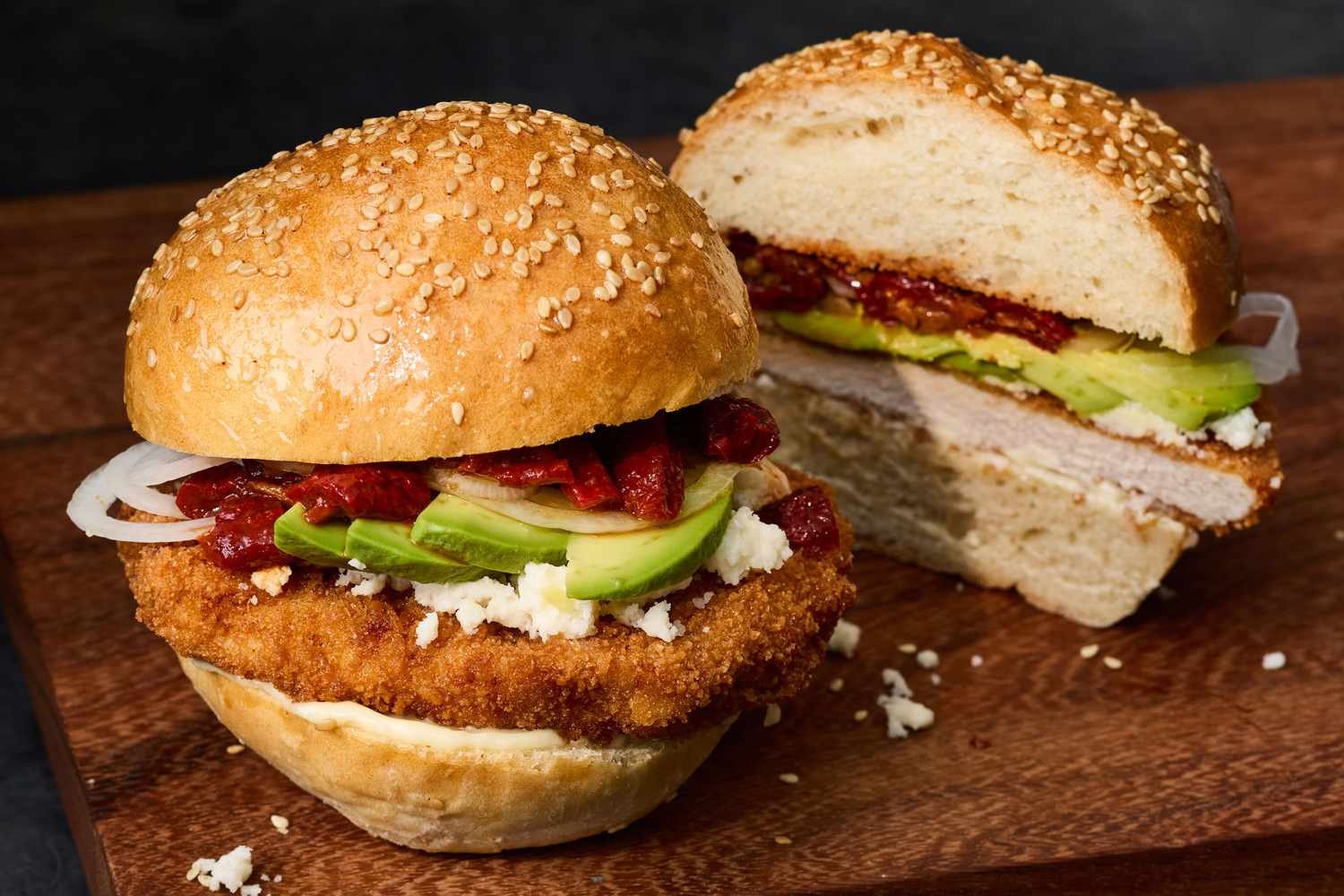 Cemita Buns Recipe