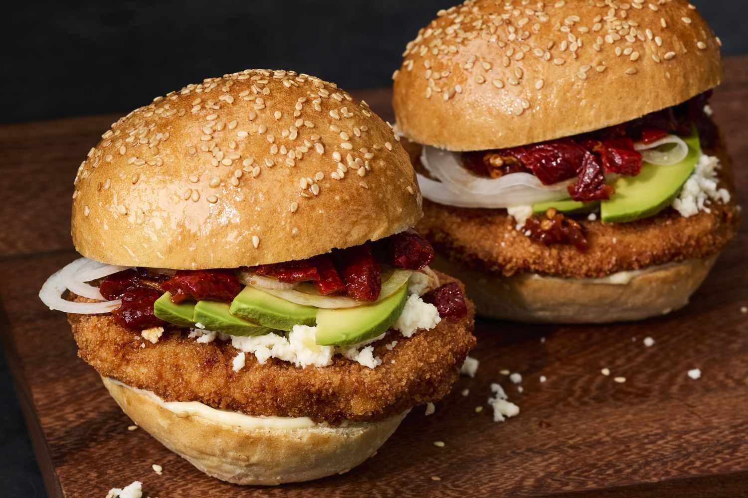 Cemitas (Pueblan-Style Sandwiches) Recipe