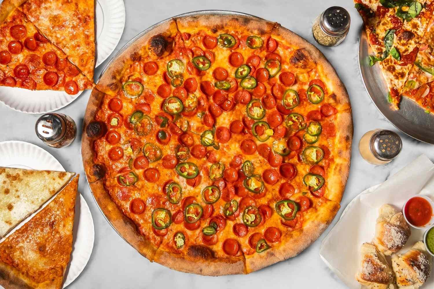 The Best Pizza in NYC, According to Chefs