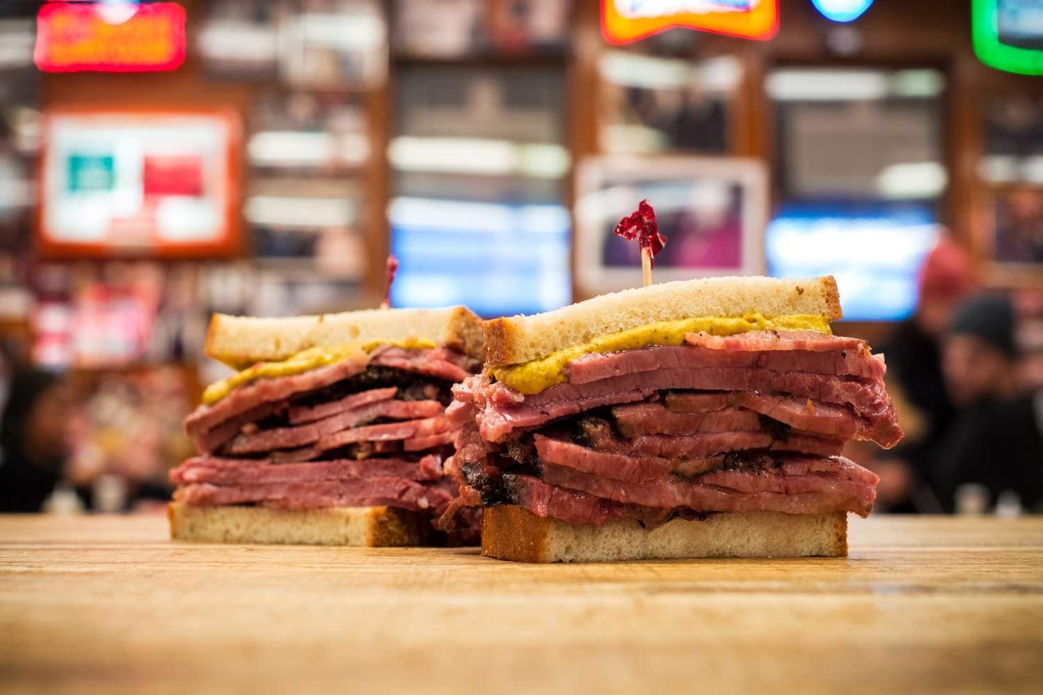 The 5 Best Deli Sandwiches in New York City, According to Chefs