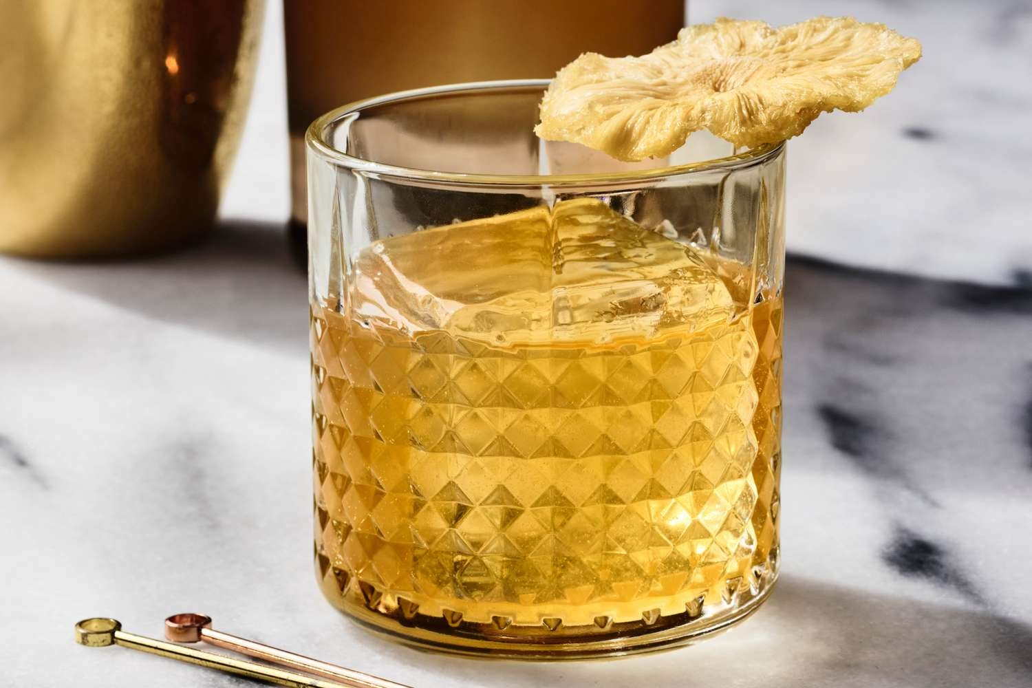 Garvey Old Fashioned Cocktail Recipe