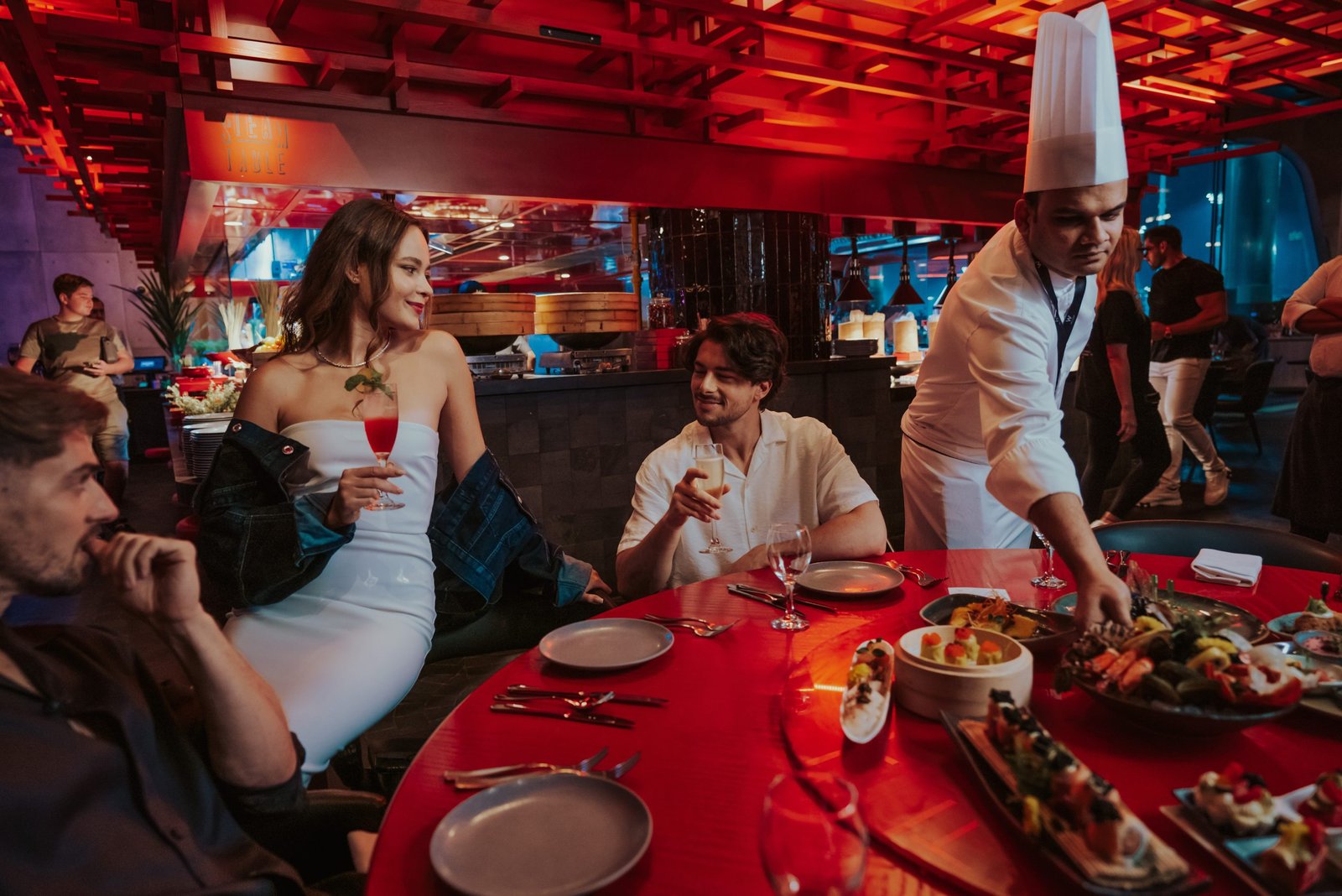 Celebrate Halloween at W Abu Dhabi – Yas Island