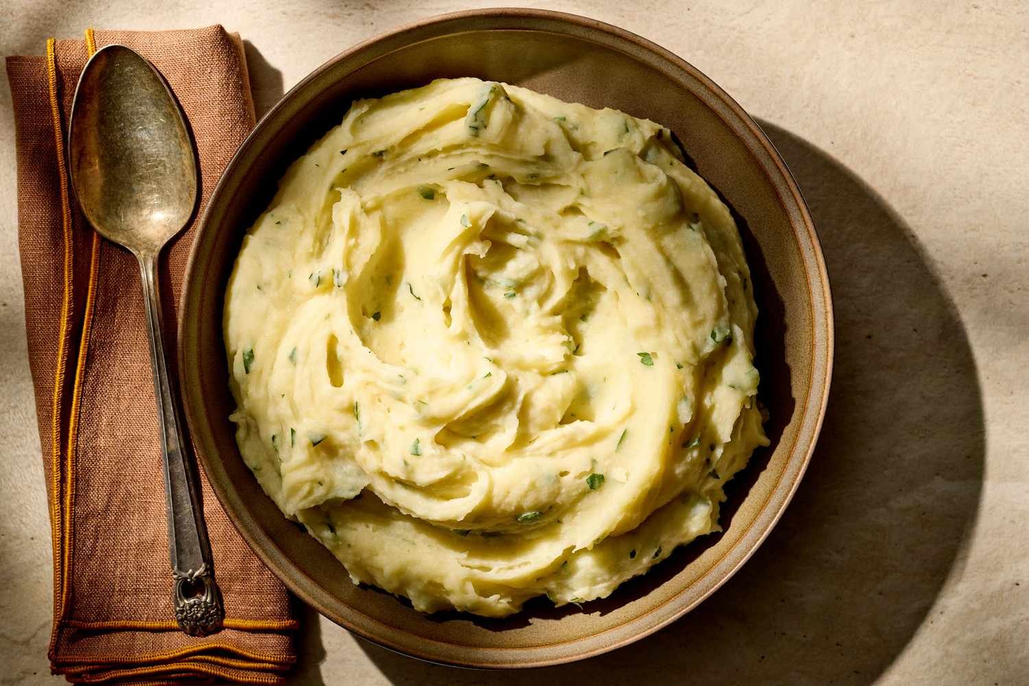 Julia Child’s Mashed Potato Recipe