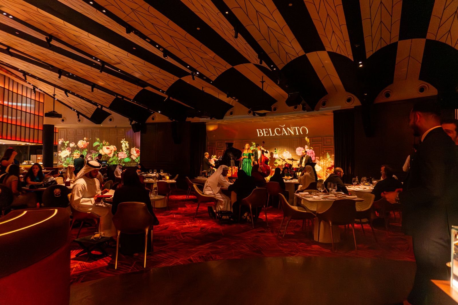 Experience an evening to remember at Belcanto