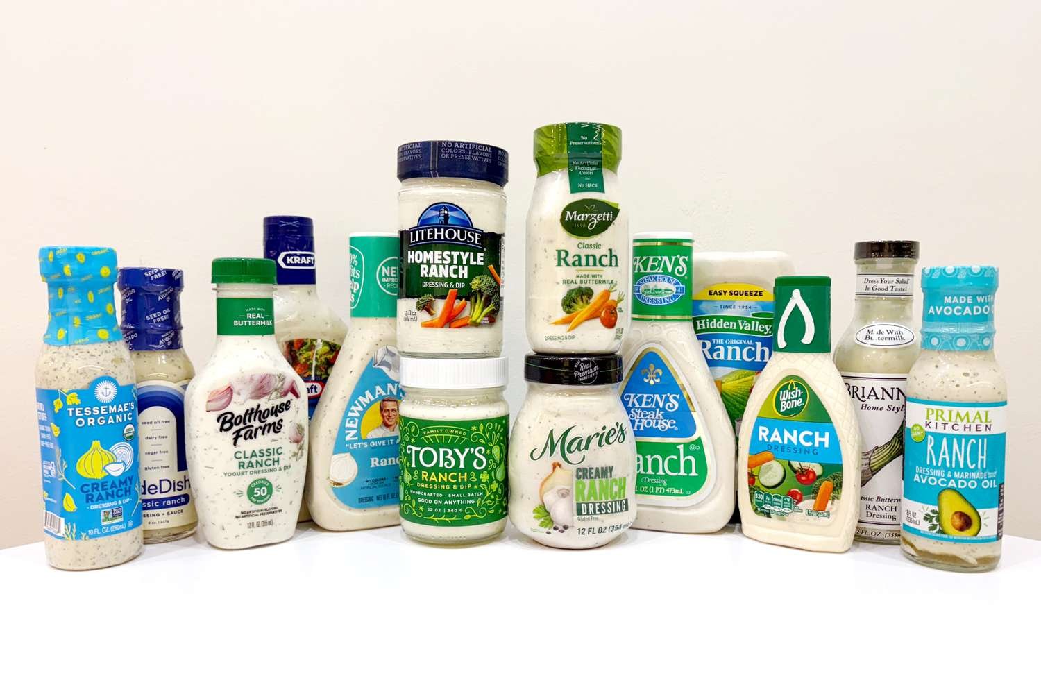 The Best Ranch Dressing, According to Our Taste Test