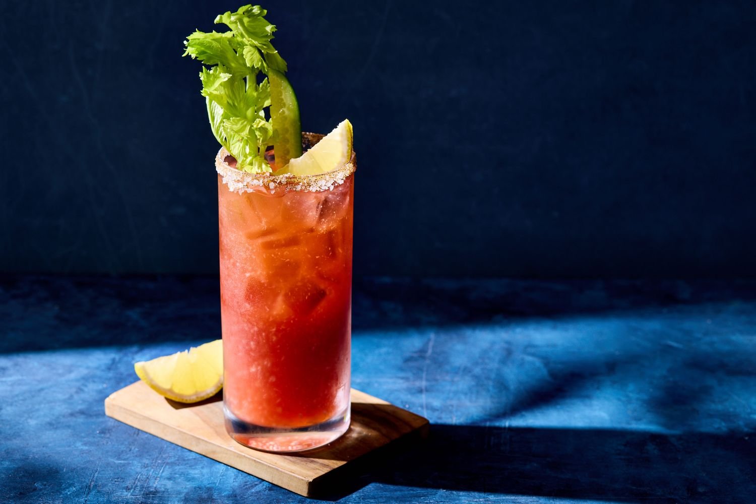 Bloody Caesar Cocktail Recipe