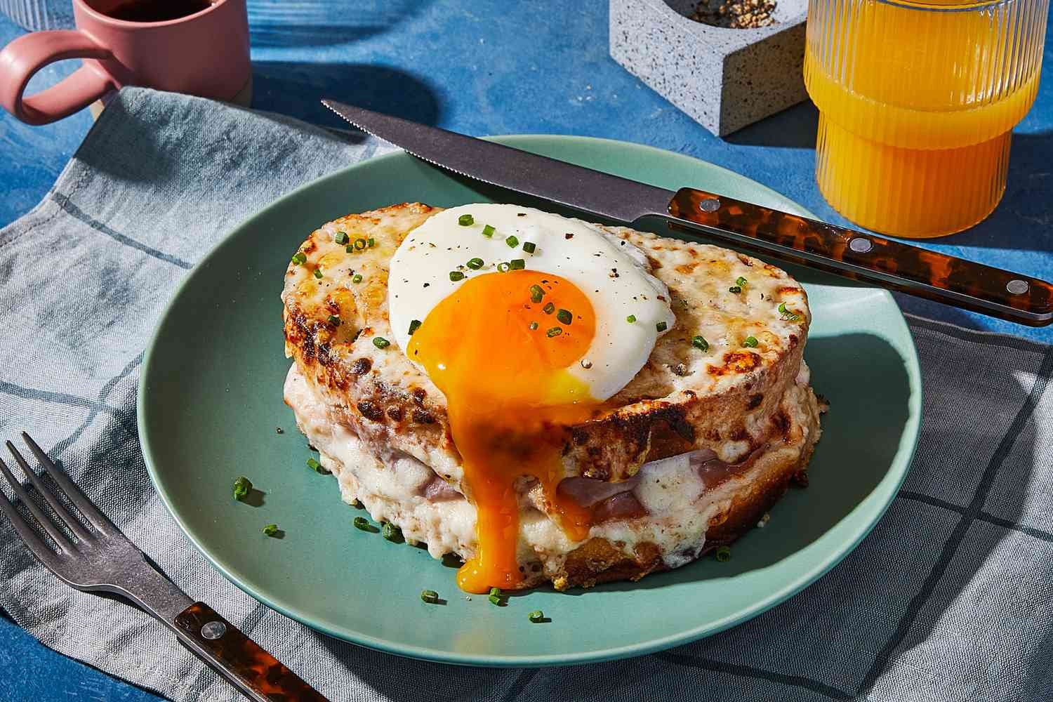 26 Quick and Clever Egg Dishes for Every Meal