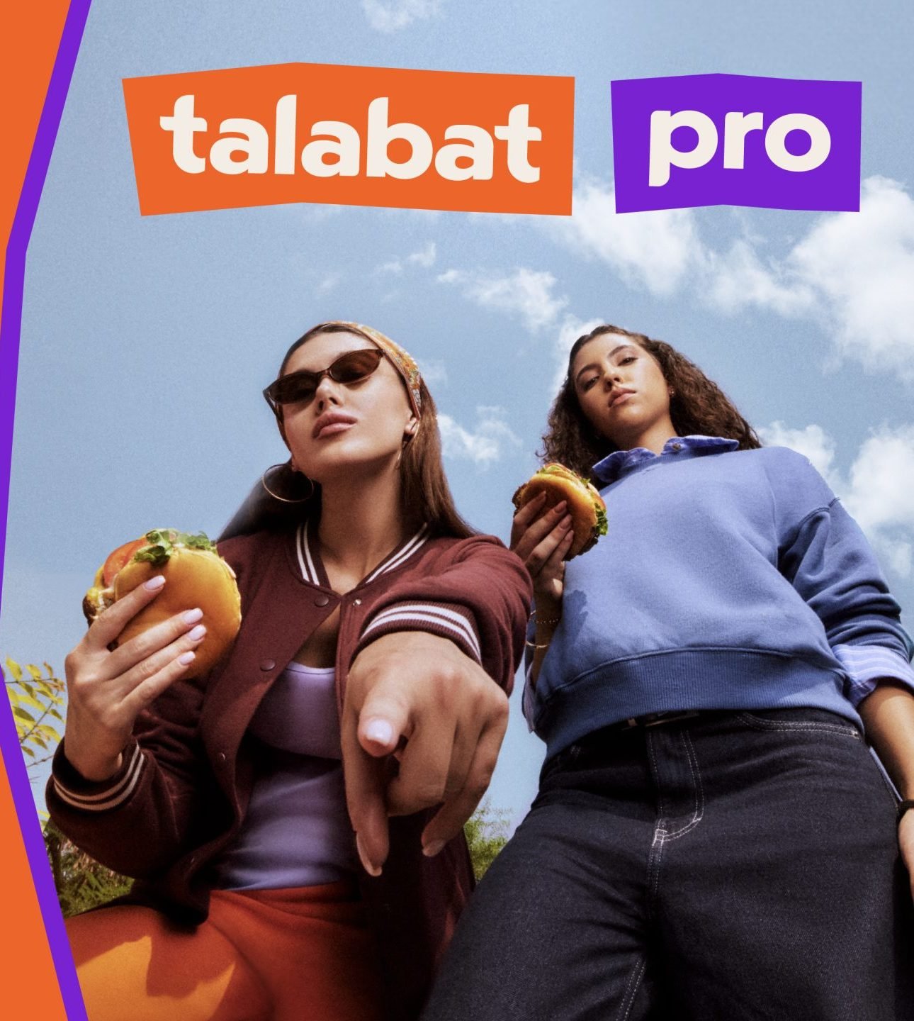 Why talabat’s new campaign proves going pro makes life easier