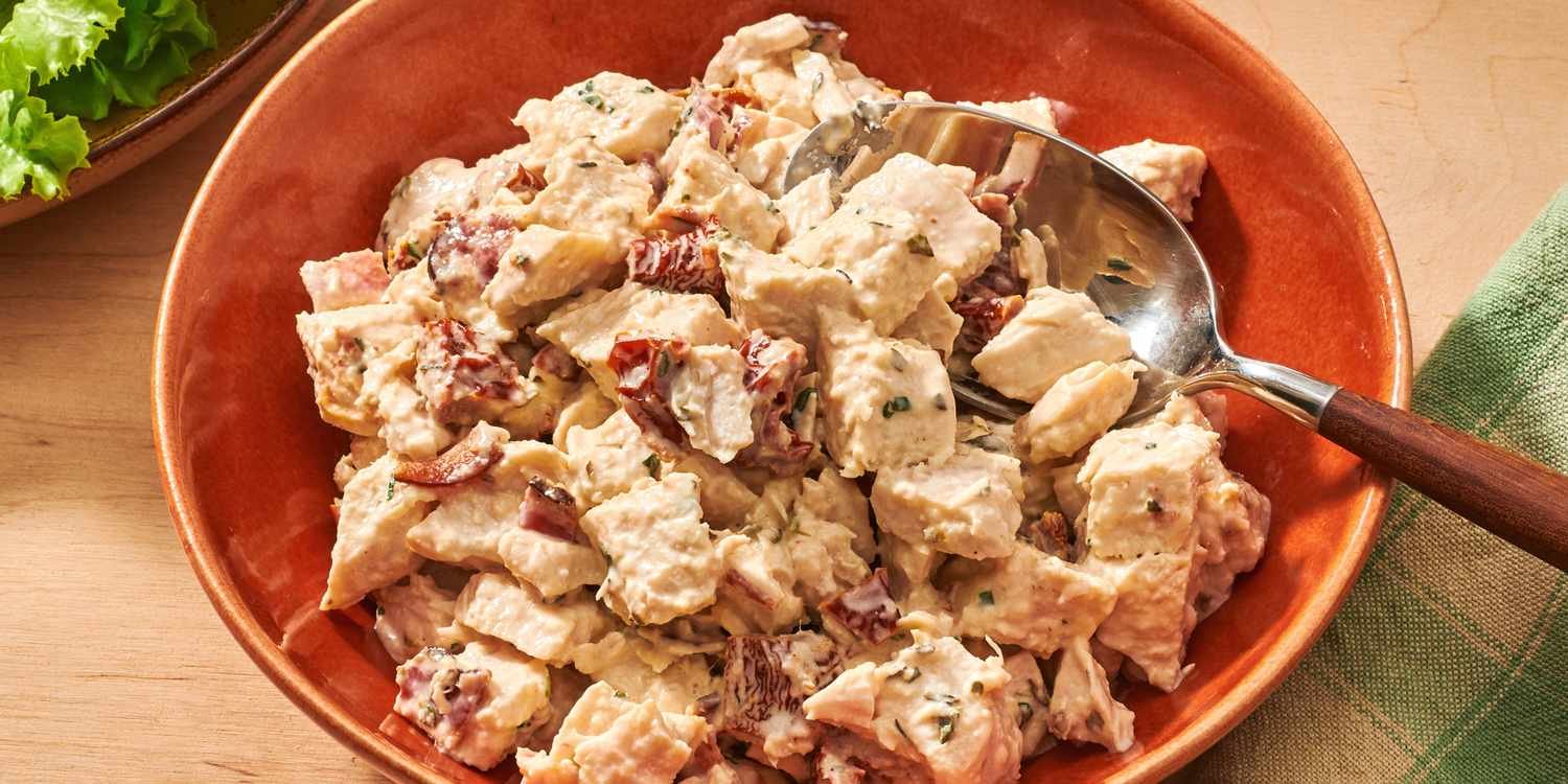 Marry Me Chicken Salad Recipe
