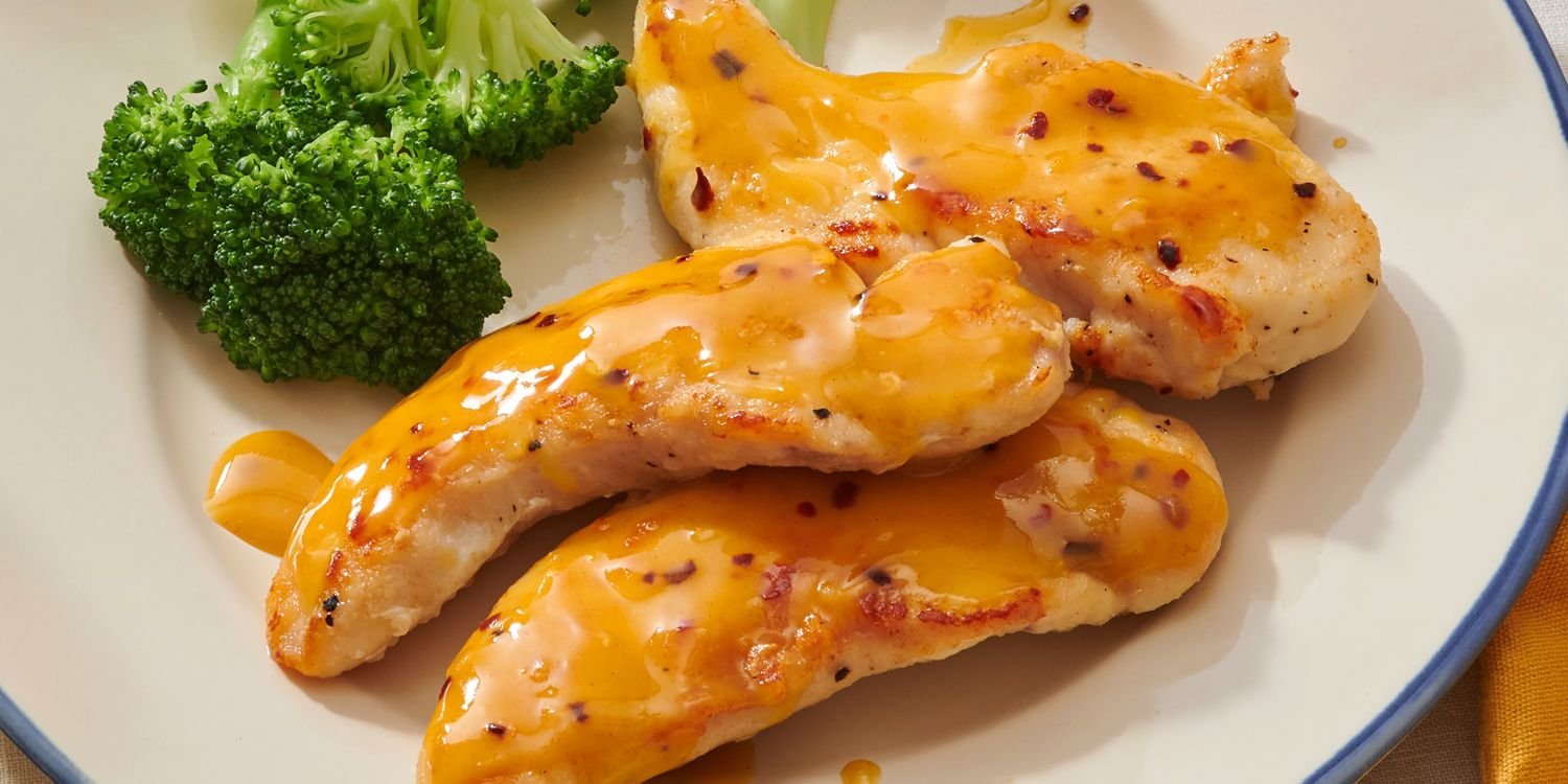 This 15-Minute Chicken Dinner Makes Weeknights Easy—And It’s Only 5 Ingredients!