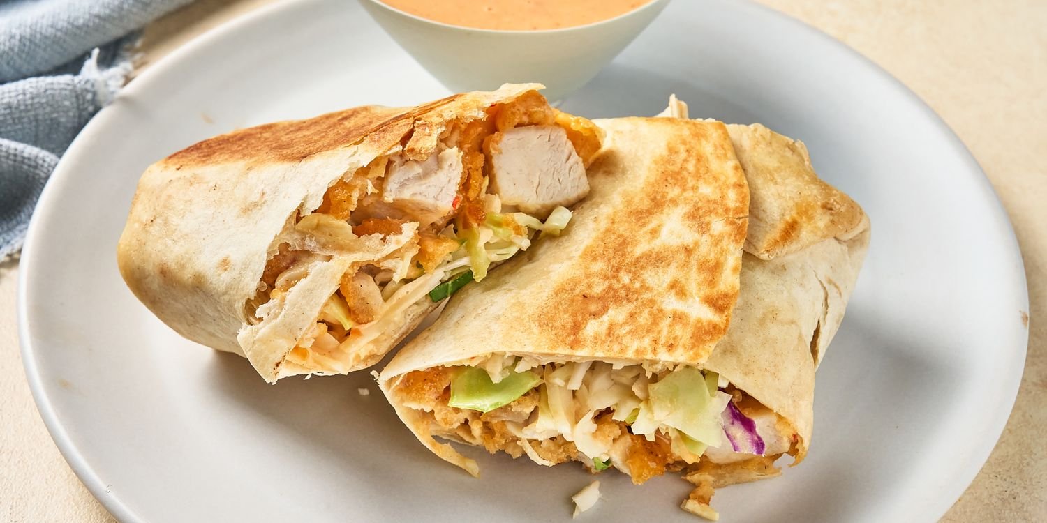 Bang Bang Burrito Recipe