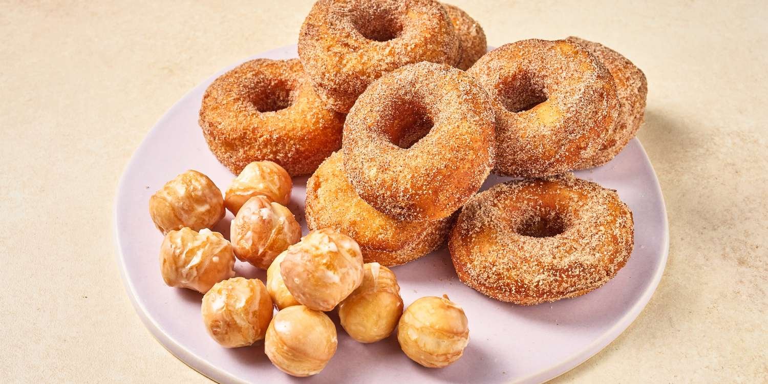 Biscuit Donuts Recipe