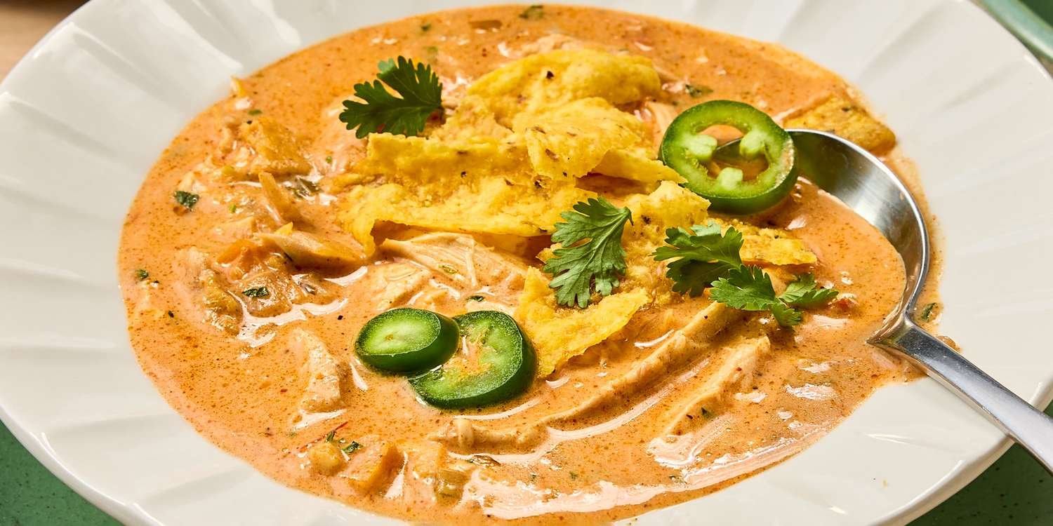 Neiman Marcus Tortilla Soup Recipe