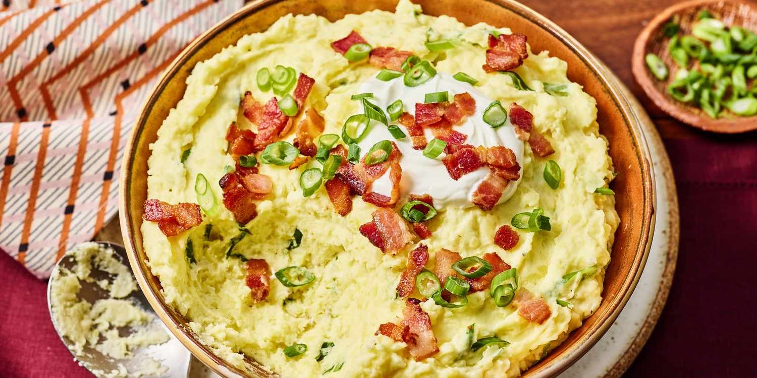 Million Dollar Mashed Potatoes Recipe