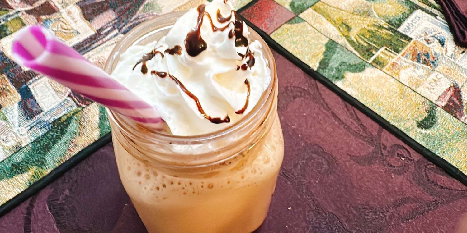 Jamocha Protein Shake Recipe