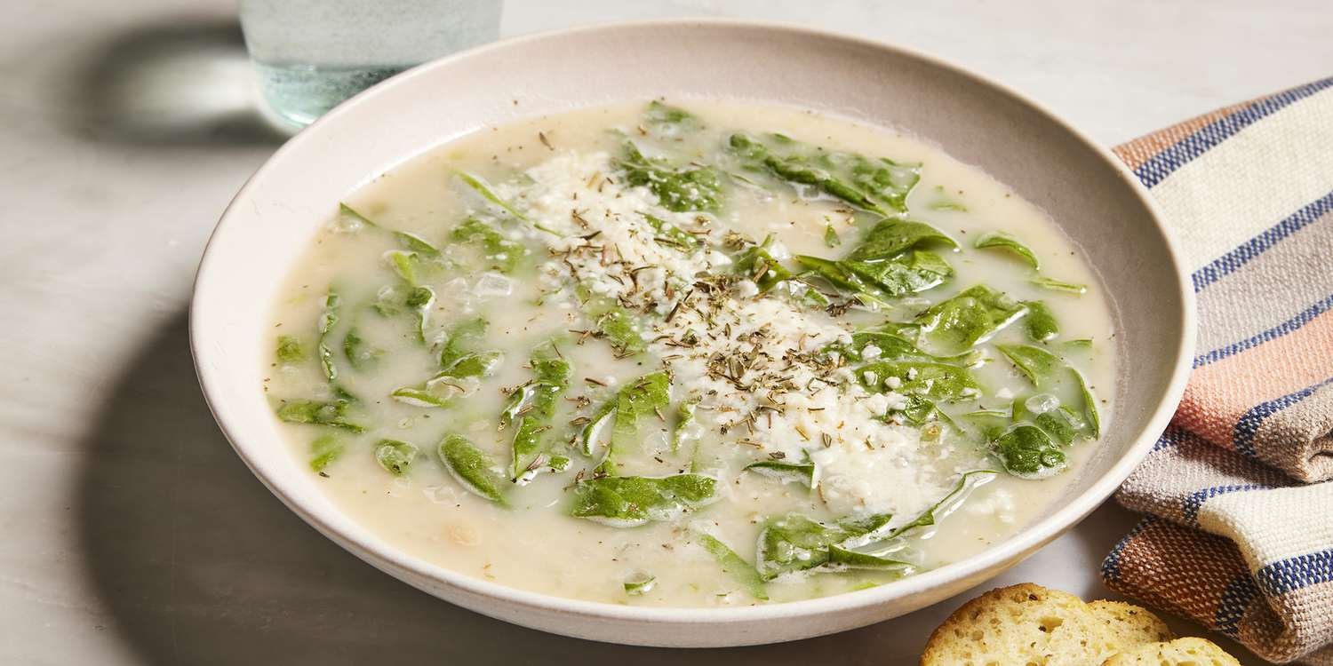 The Vintage Slow Cooker Soup I’m Making on Repeat All Winter