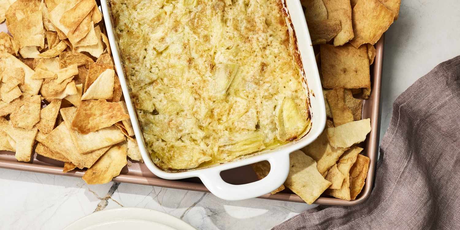 15 Easy Holiday Dips You Can Make In Your 9×13