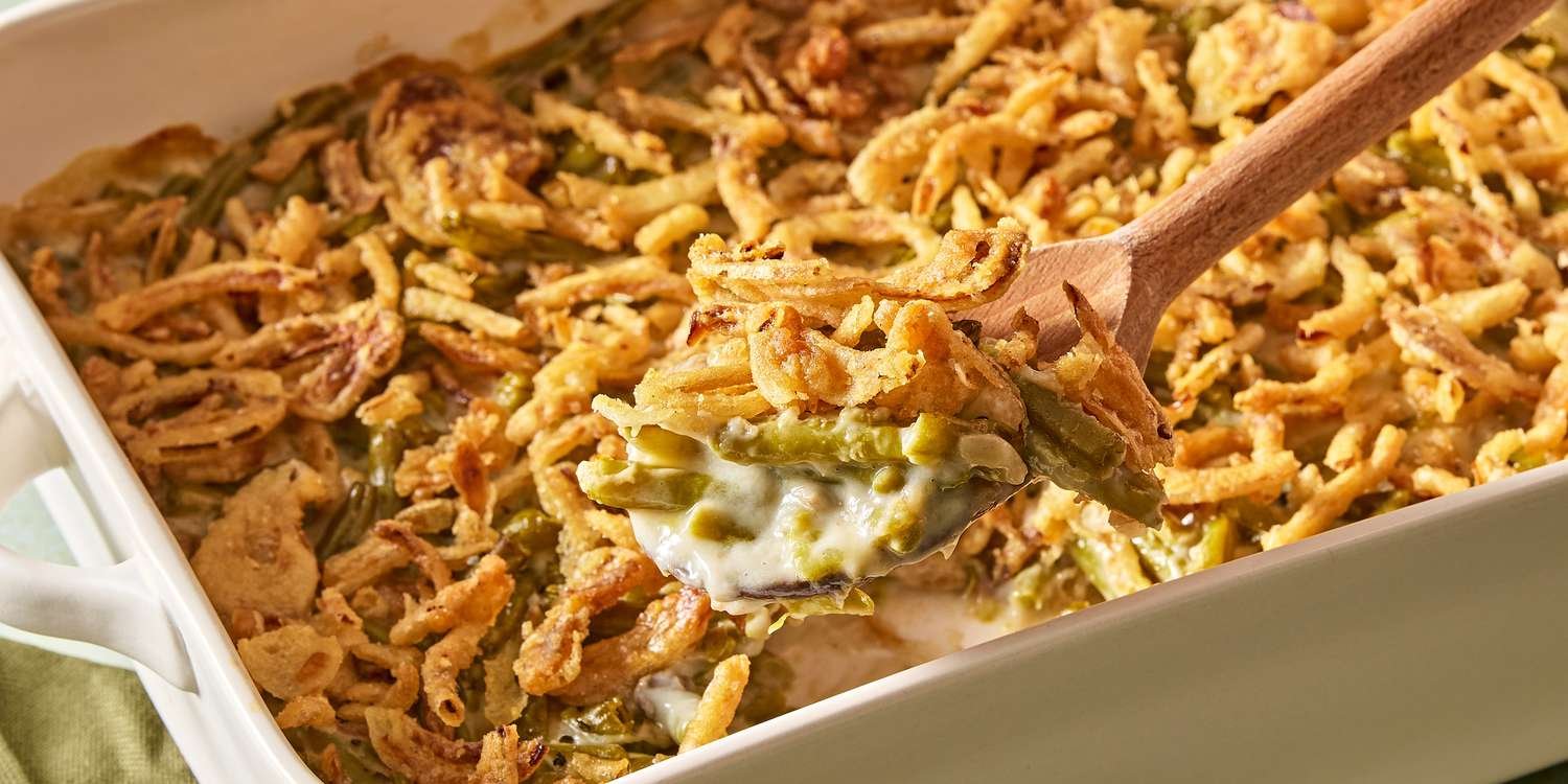 Our 10 Best Green Bean Casserole Recipes