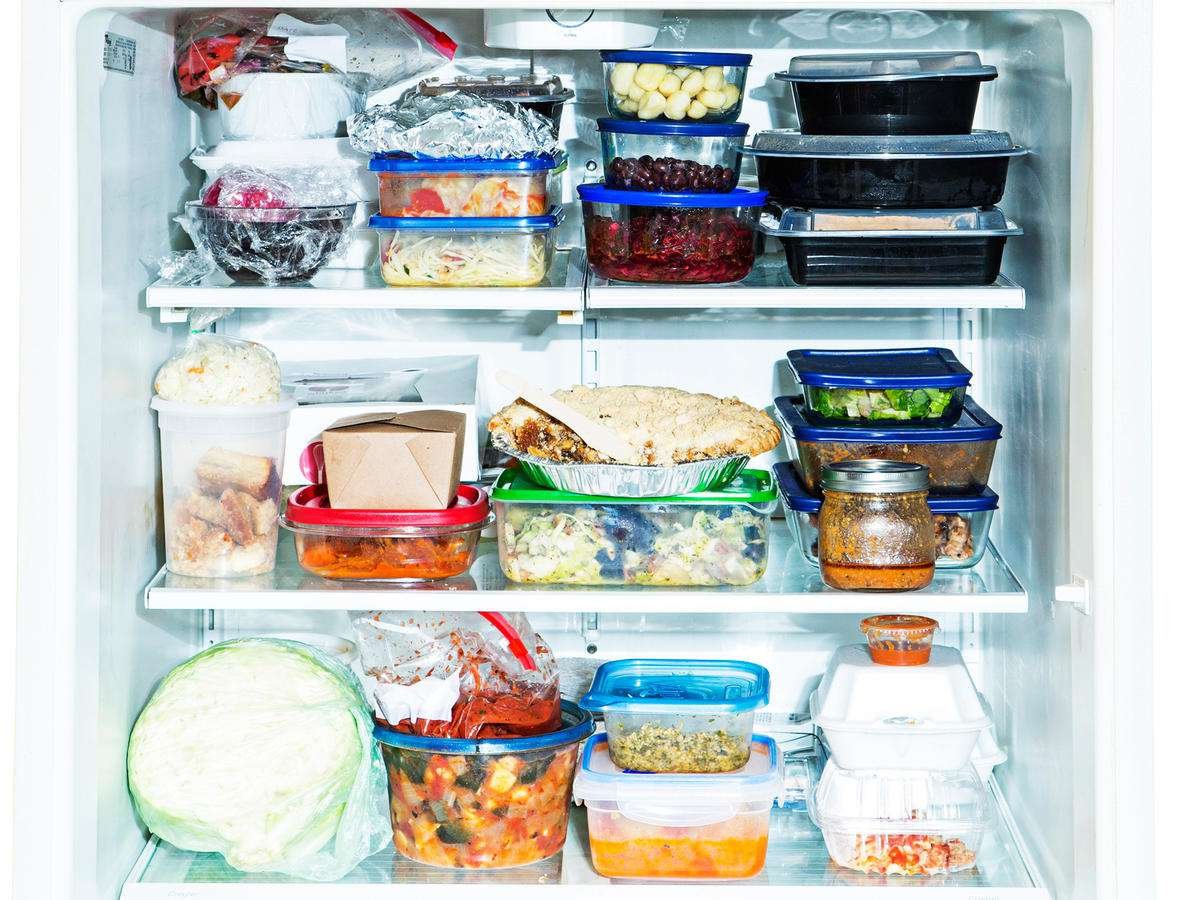 8 Food Storage Mistakes That Are Costing You Money