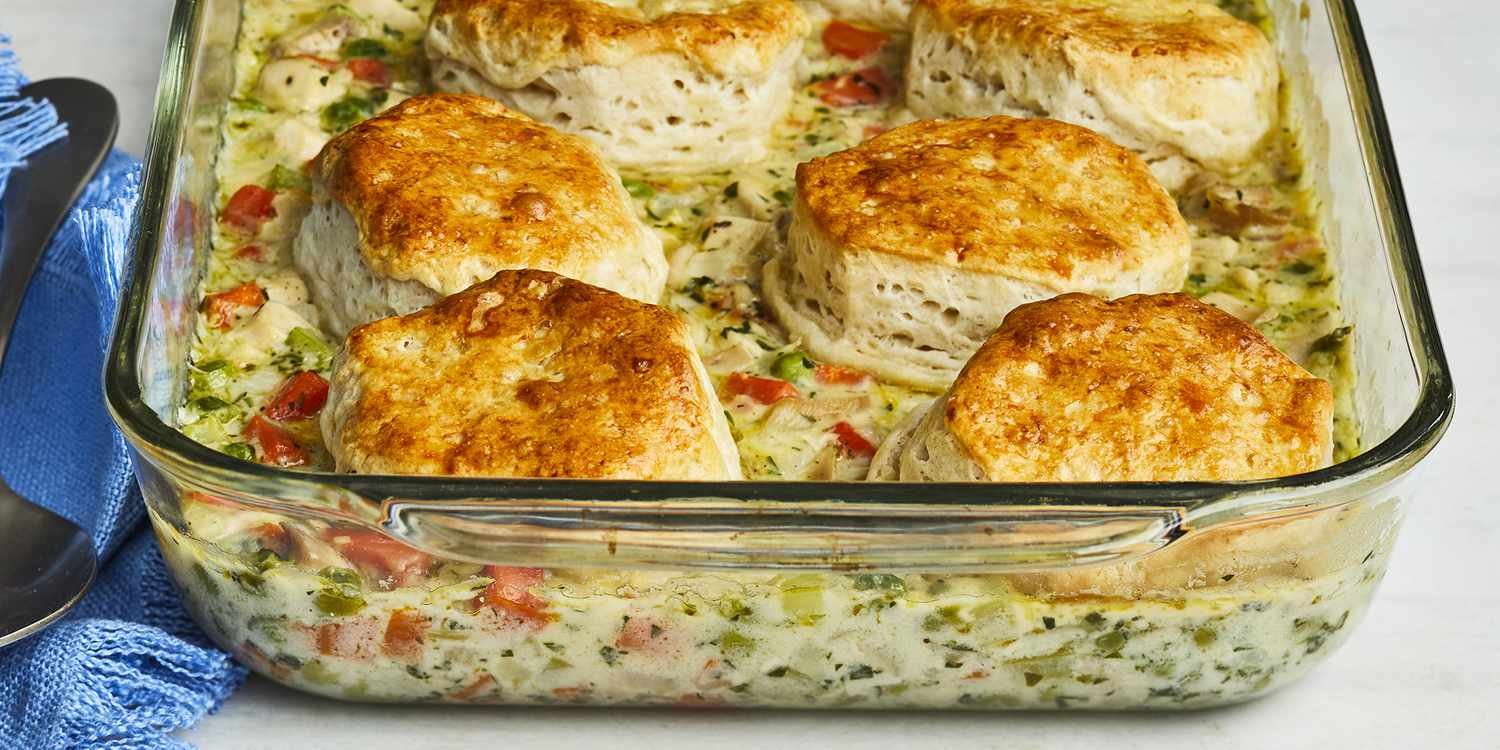 15 Easy Recipes That Start With Canned Biscuit Dough