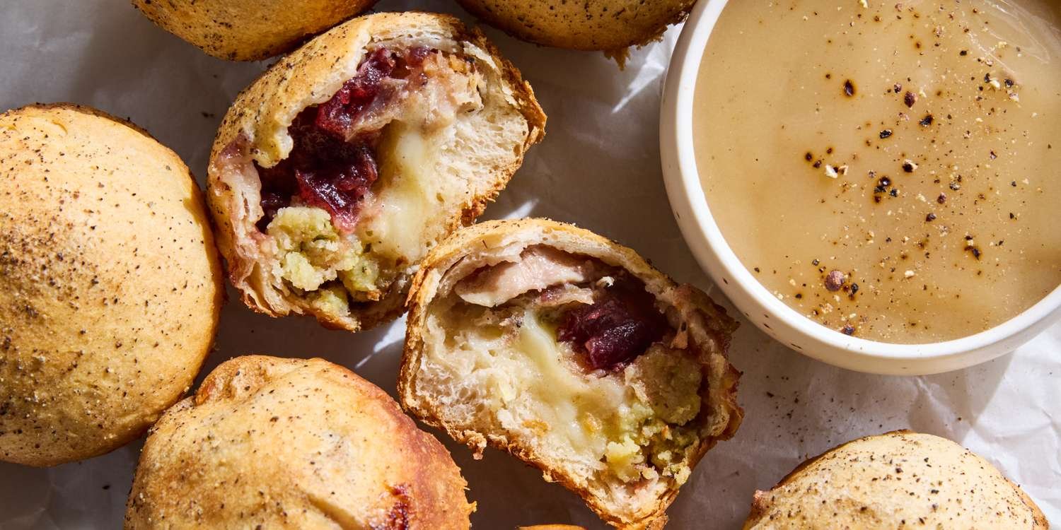 11 Thanksgiving-Inspired Recipes Perfect For Turkey Day Leftovers
