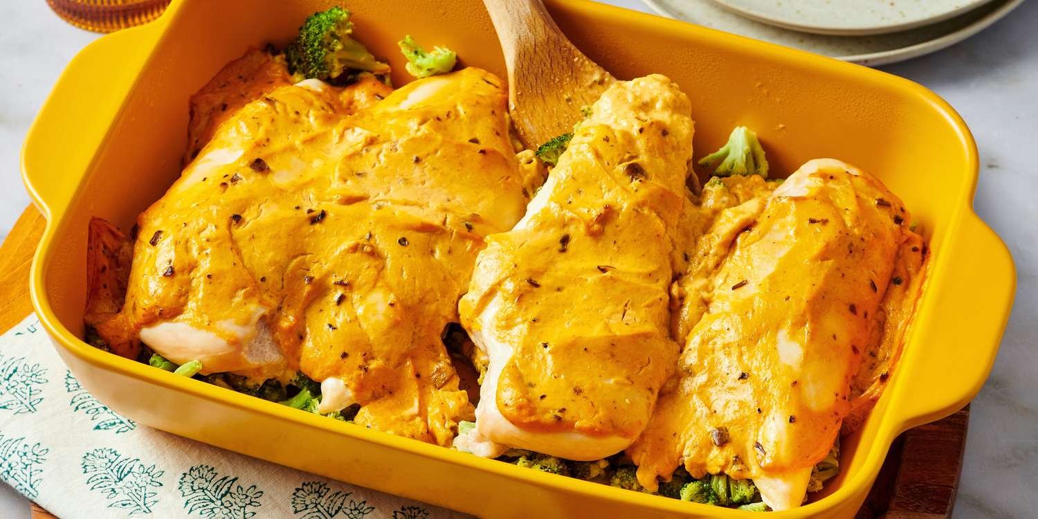 This ‘Don’t Want to Cook Chicken’ Is the Official Dinner of Lazy Mondays