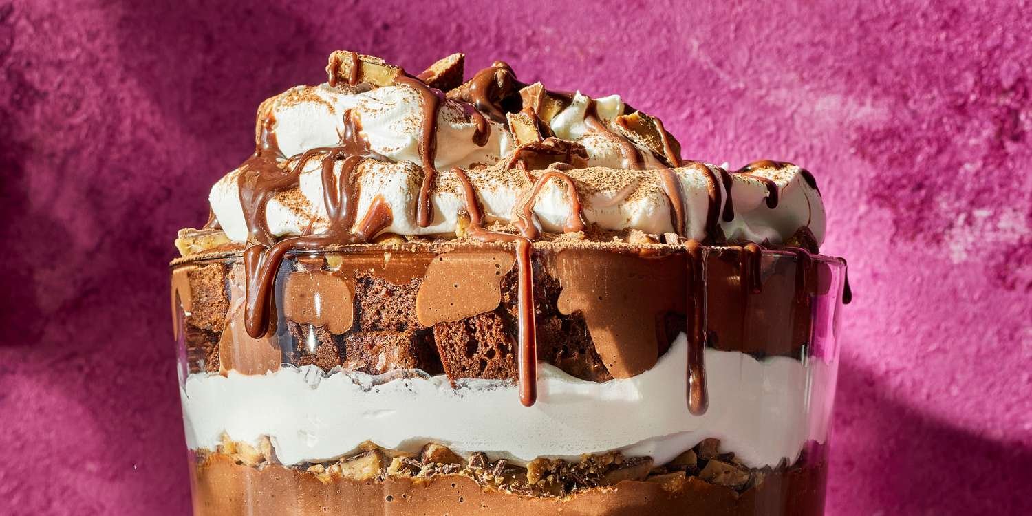 20 Holiday Desserts That Start With a $1.25 Box of Cake Mix