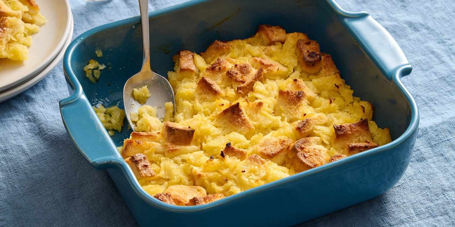 My Mom’s Vintage Stuffing Is So Good, We Always Double the Recipe