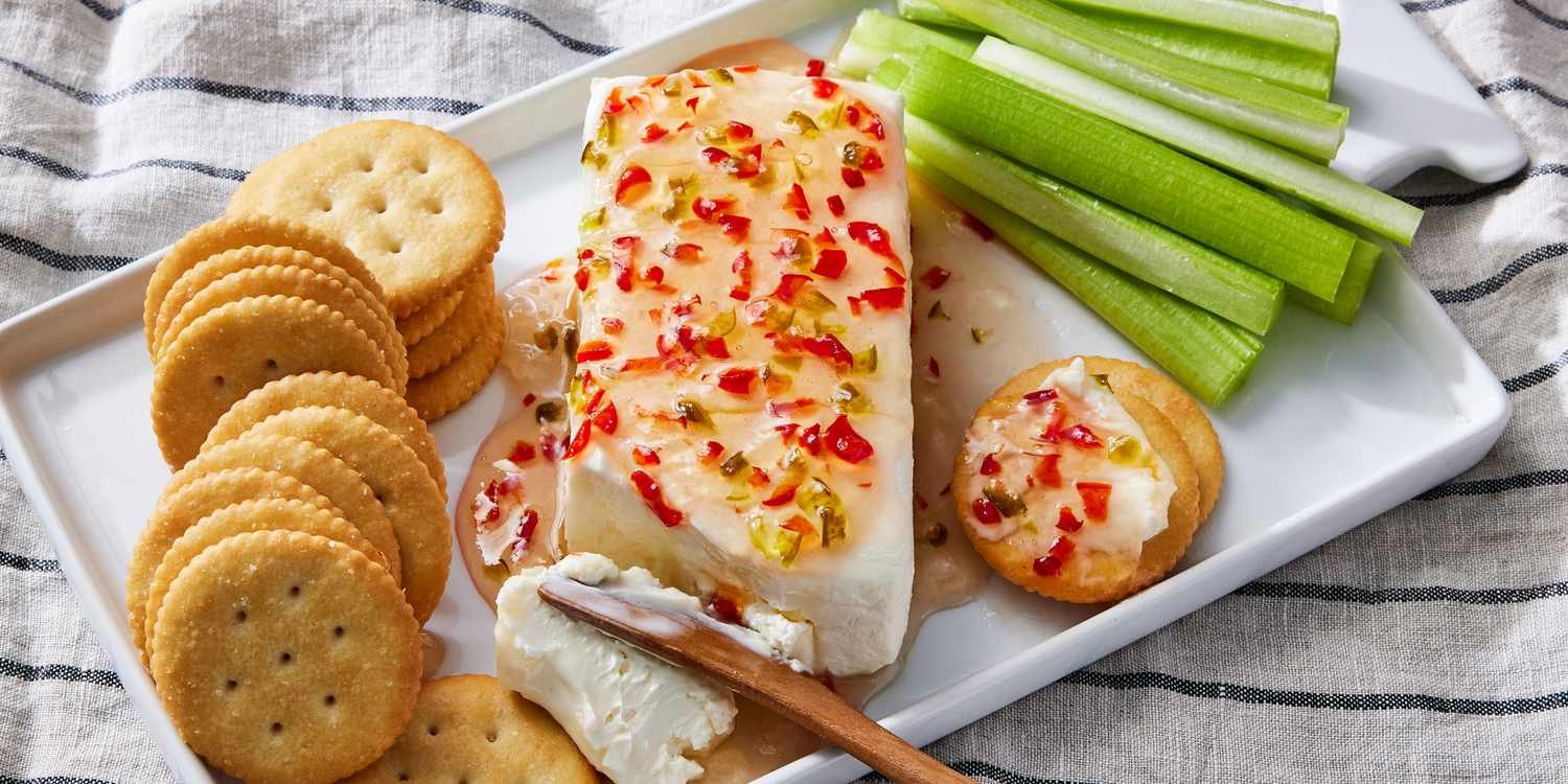 17 Easy Make-Ahead Appetizers to Save You Time This Thanksgiving