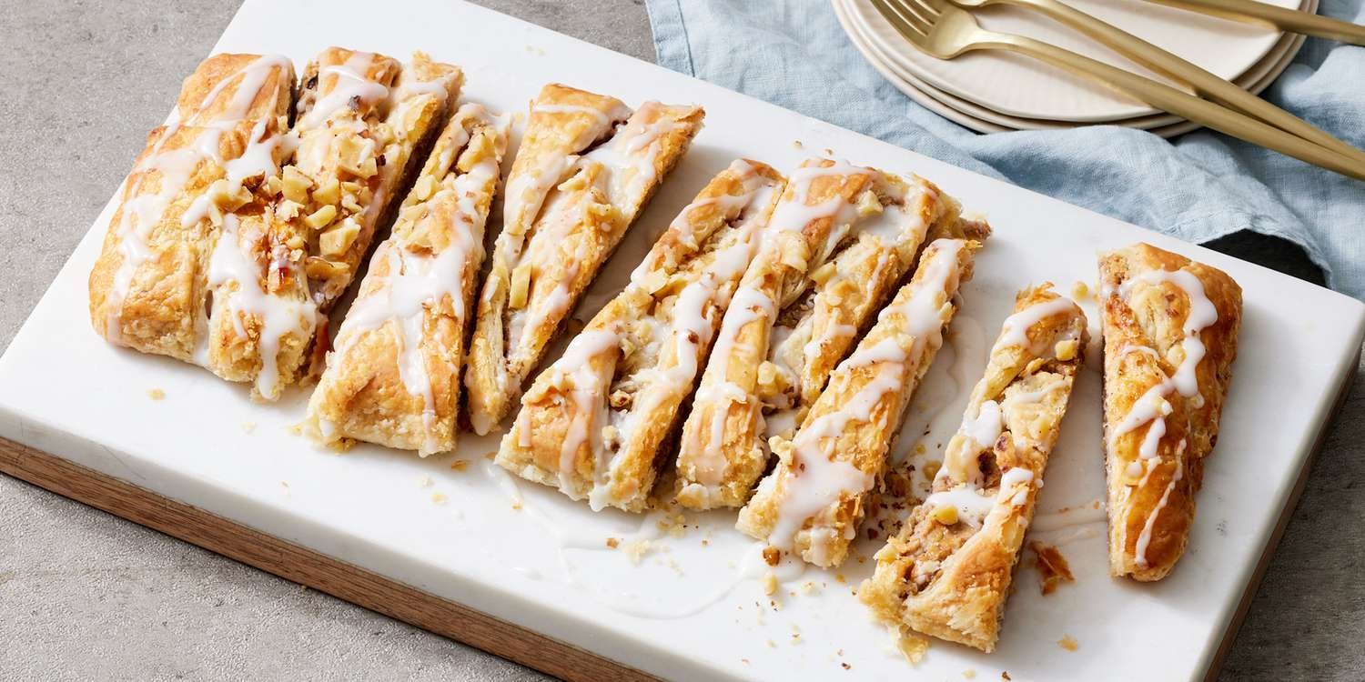 The Bakery Behind Trader Joe’s Best-Selling Kringles Has a New Flavor for a Limited Time