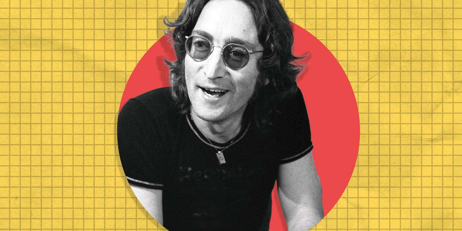 John Lennon’s Favorite 3-Ingredient Cocktail Is as Legendary as He Is