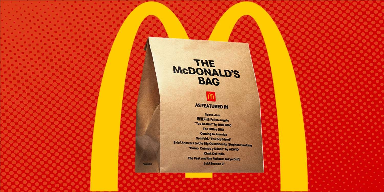 McDonald’s Just Quietly Dropped a Brand-New Meal