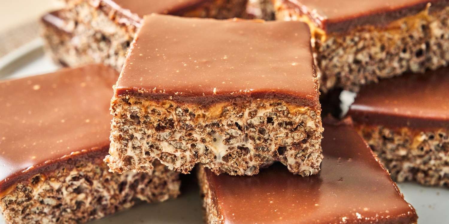 The No-Bake Dessert That’s Even Better Than Rice Krispies Treats