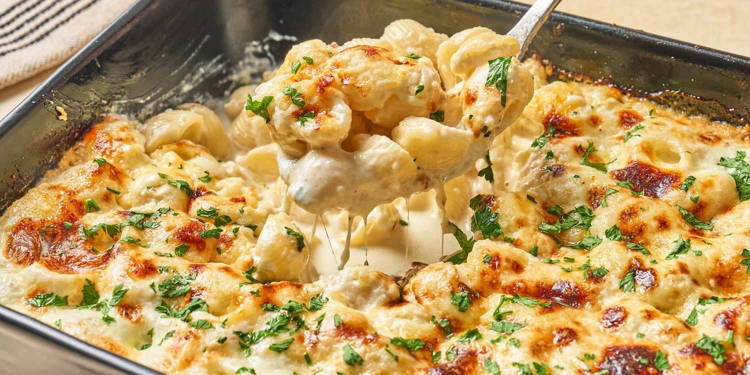 We Tested 5 Celebrity Mac and Cheese Recipes—This Is the One We’ll Make Again and Again