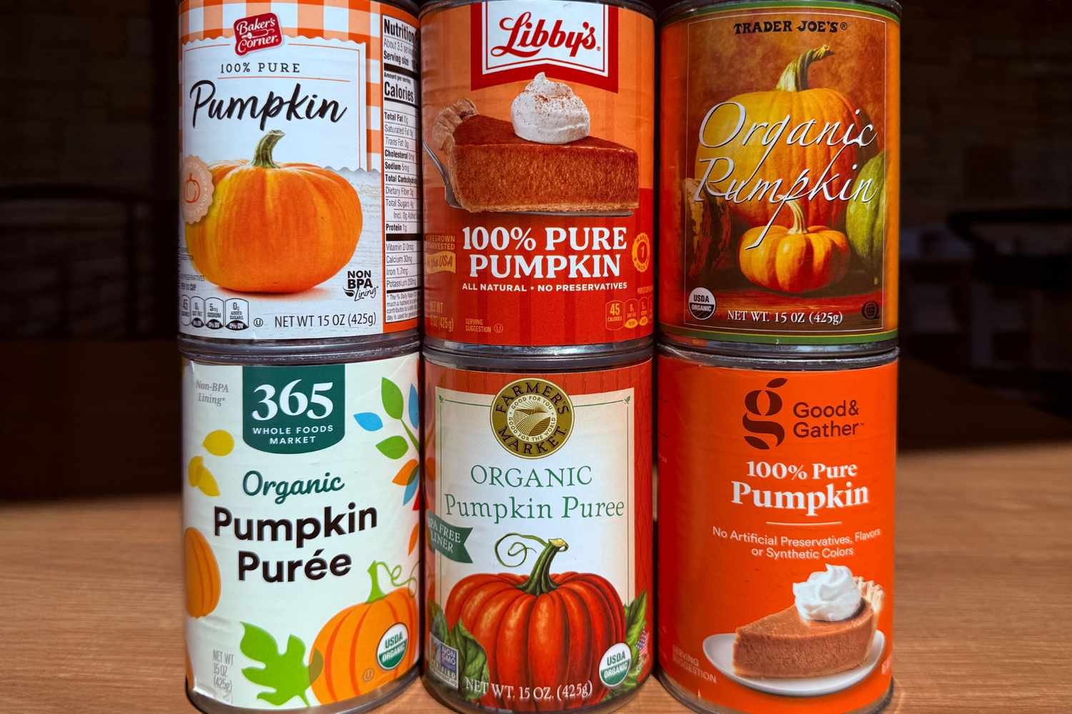 The Best Canned Pumpkin, According to Our Taste Test