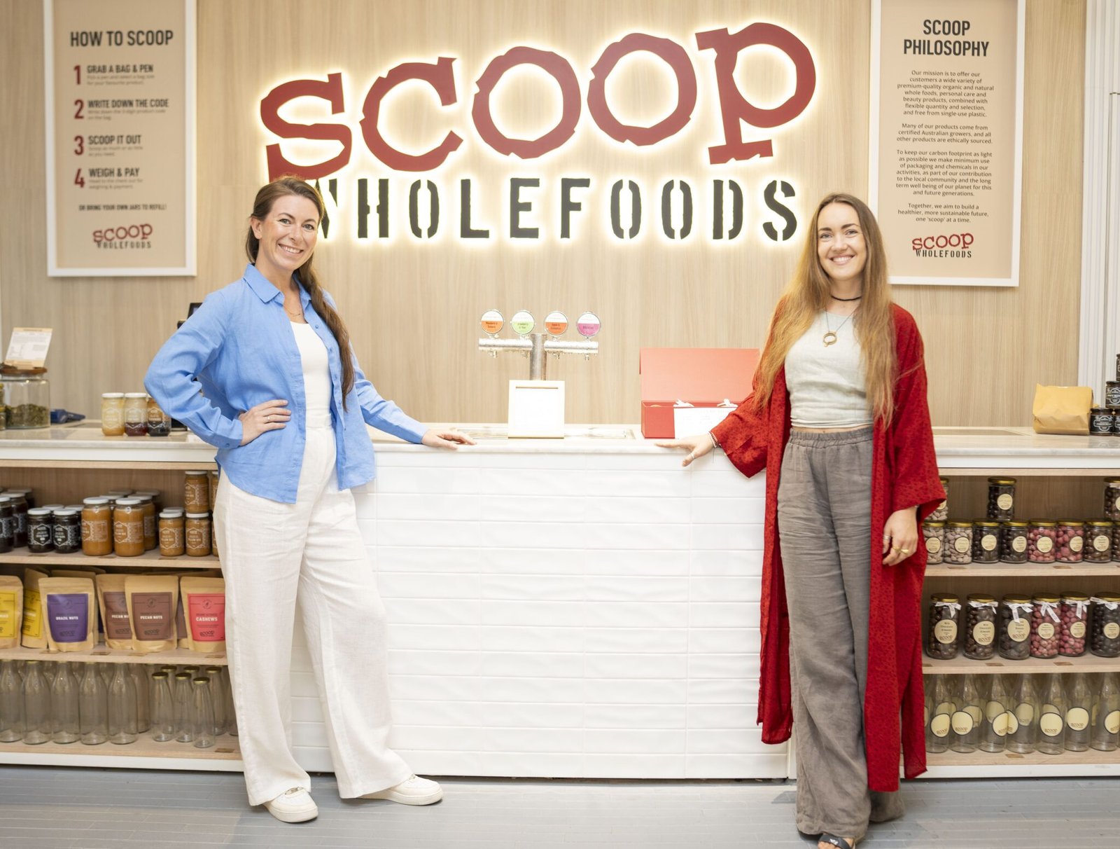Scoop Wholefoods brings joy back to healthy snacking