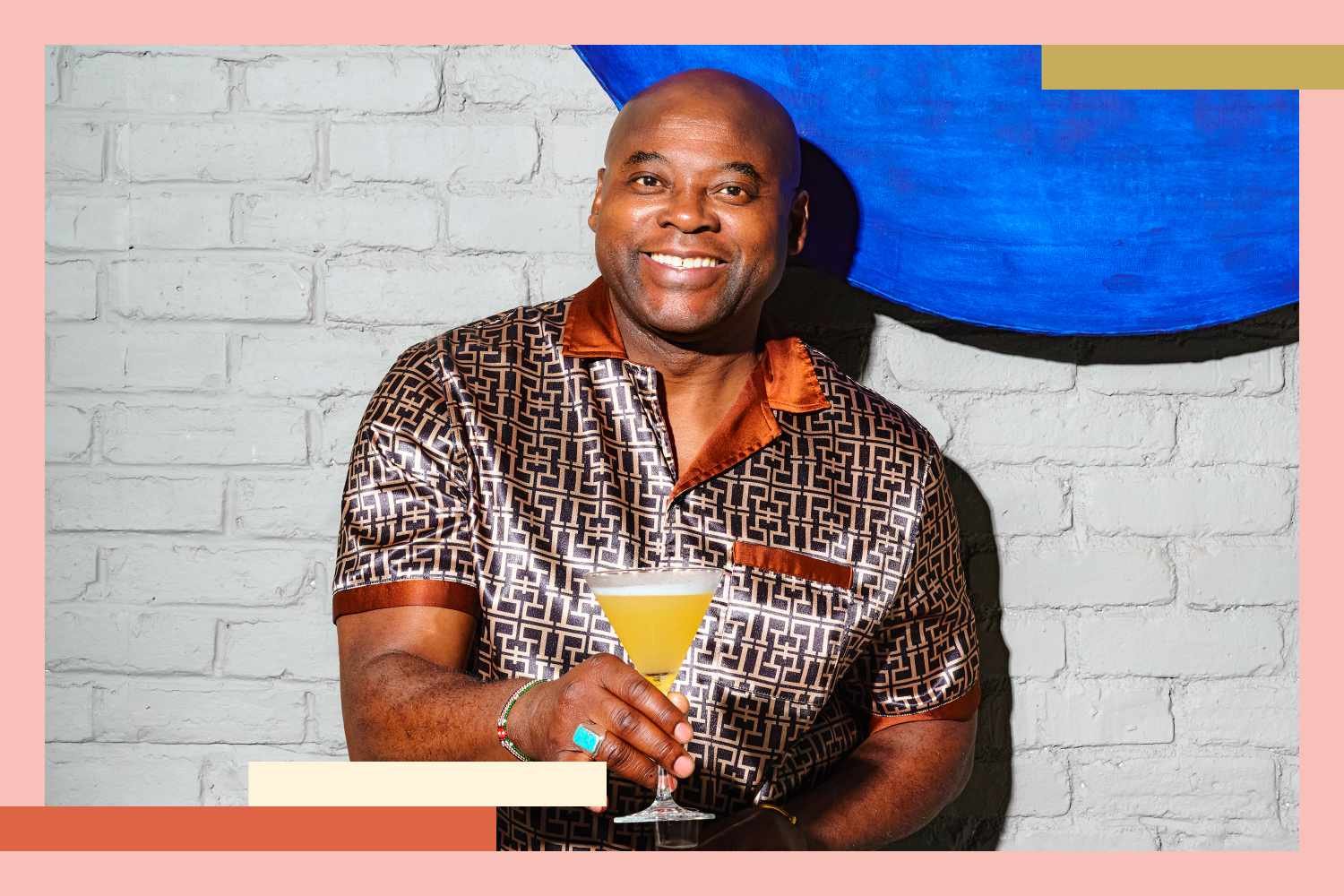 Food & Wine’s 2025 Drinks Visionaries