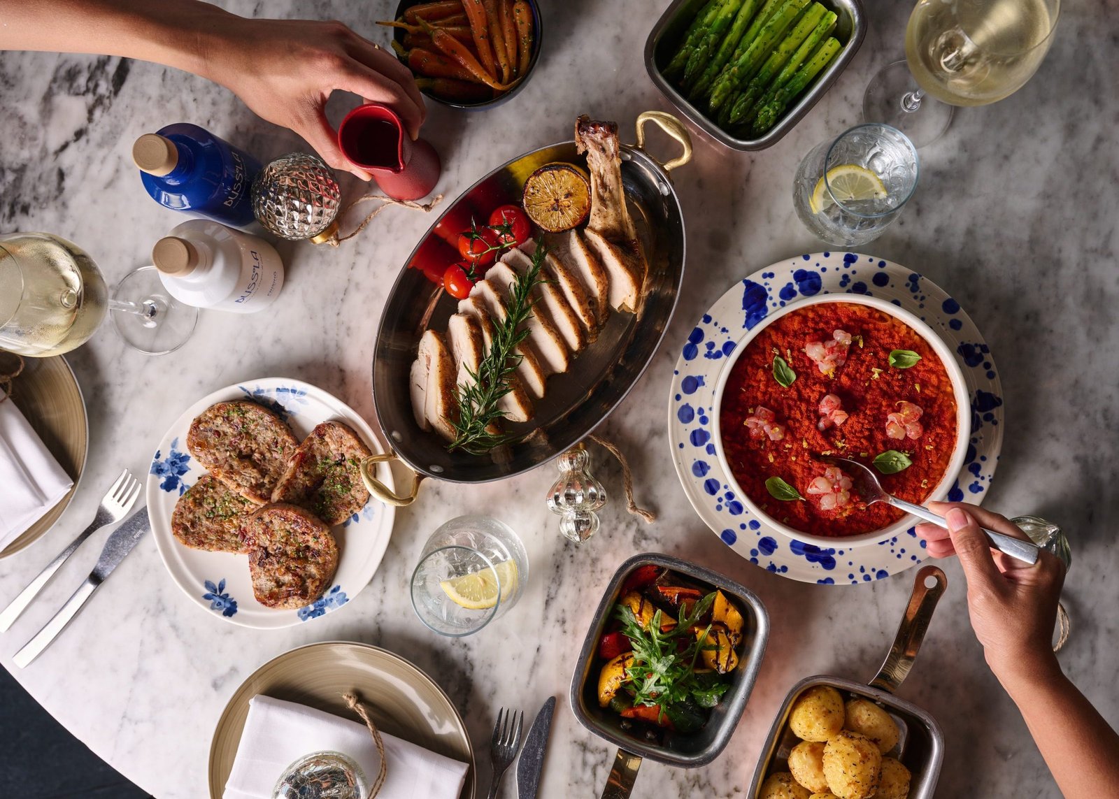 Review: Brunchissimo Brunch, Bussola – Good Food Middle East