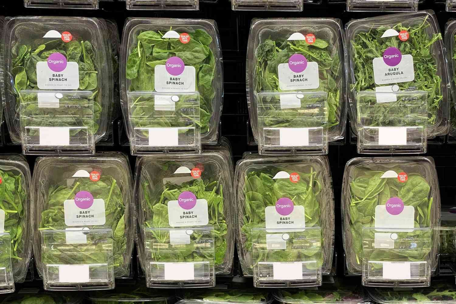 Is It Actually Safe To Eat ‘Triple-Washed’ Greens Out of the Package?