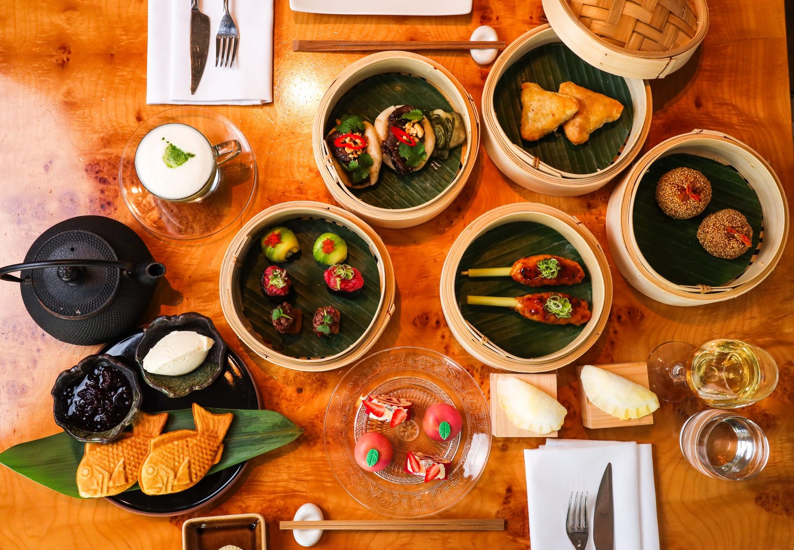 Review: MOMO Restaurant, Bar & Lounge