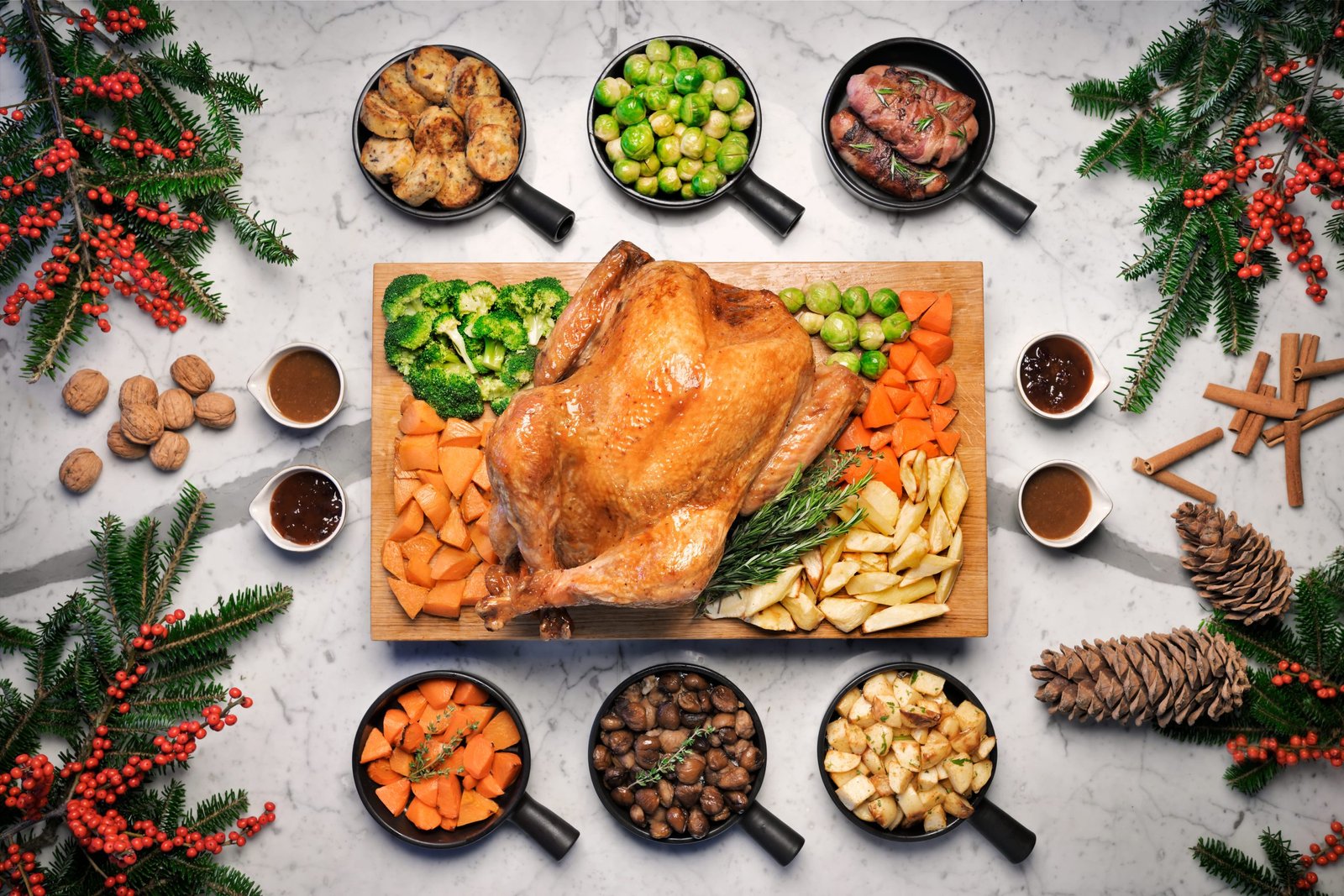 Where to order turkey takeaway in the UAE