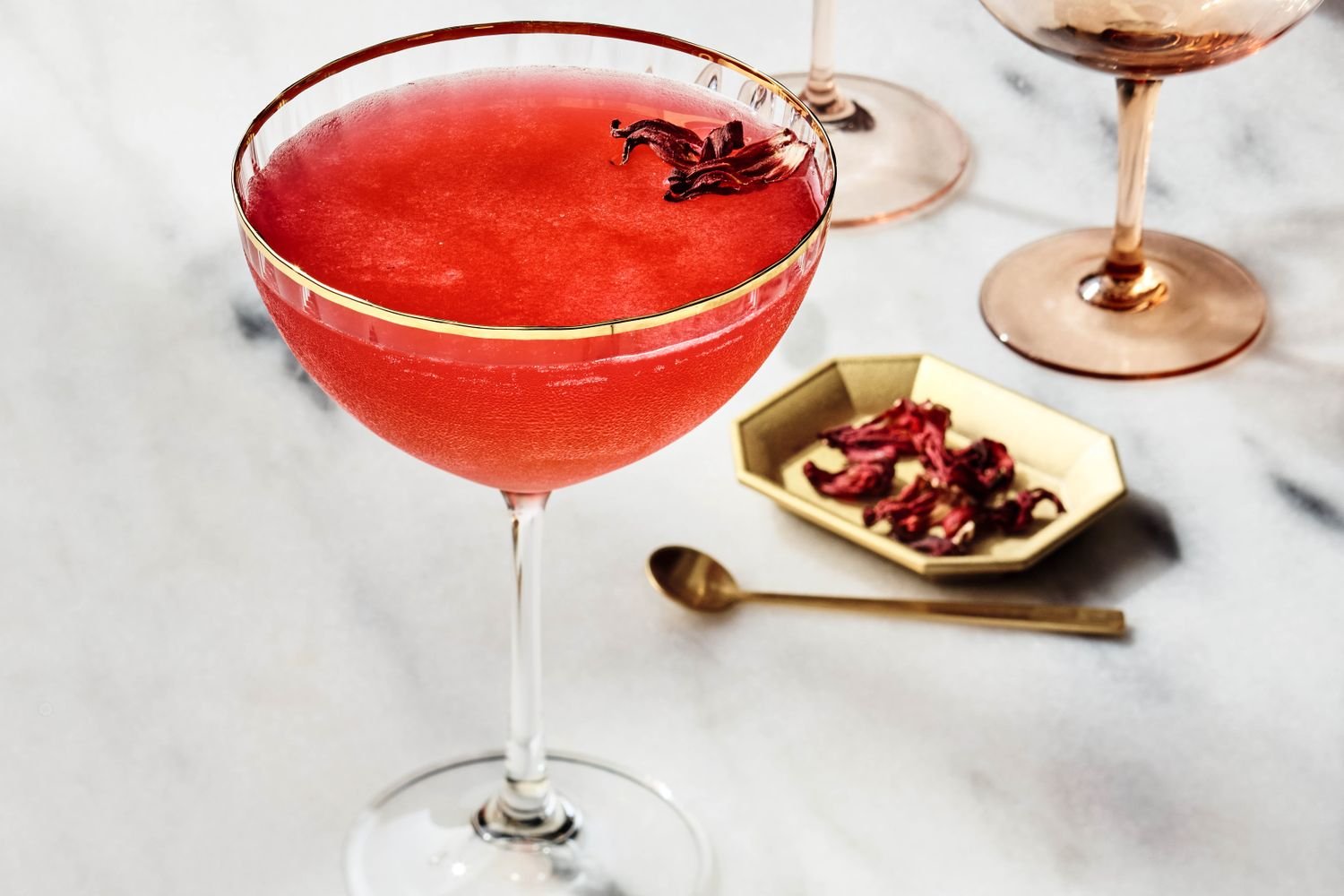 Sorrel Daiquiri Cocktail Recipe