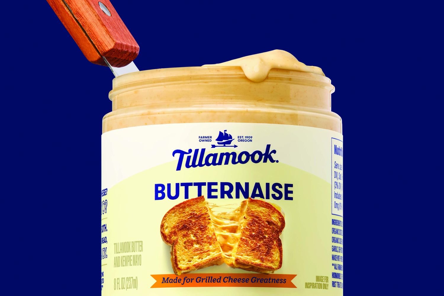 My Review of Tillamook’s Butternaise for Grilled Cheese