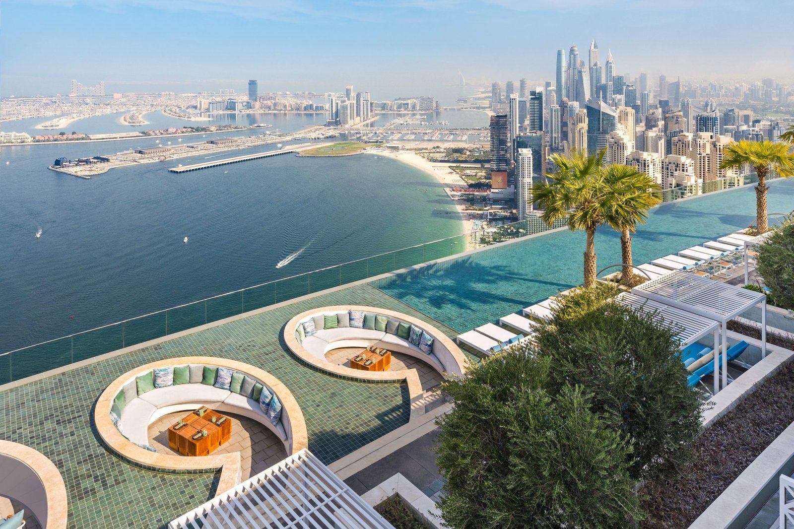 Make the most of alfresco season with rooftop brunch at ZETA Seventy Seven